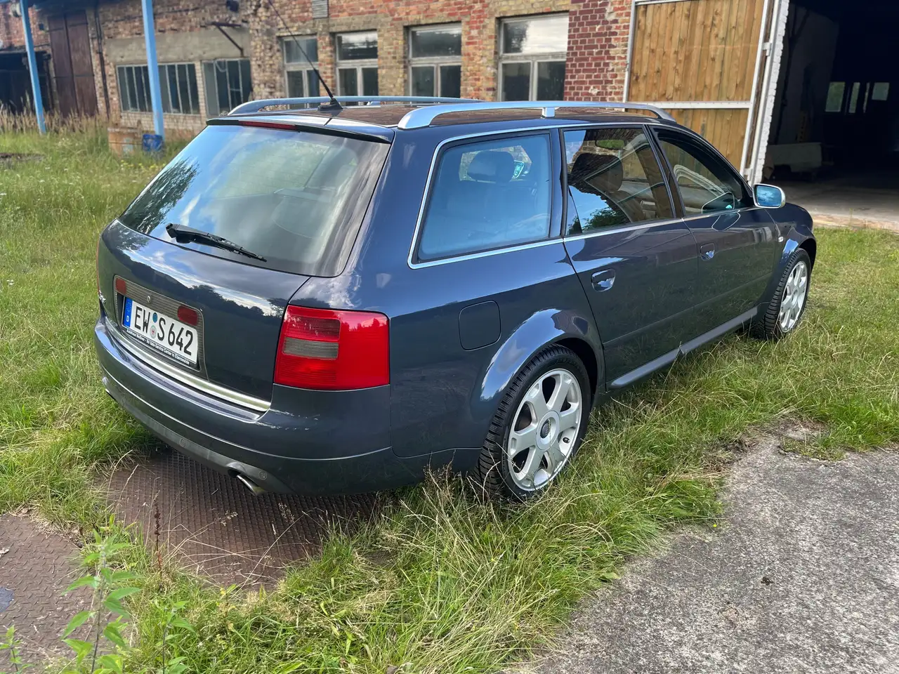 Audi S6 Avant 4.2 quattro, foto 2