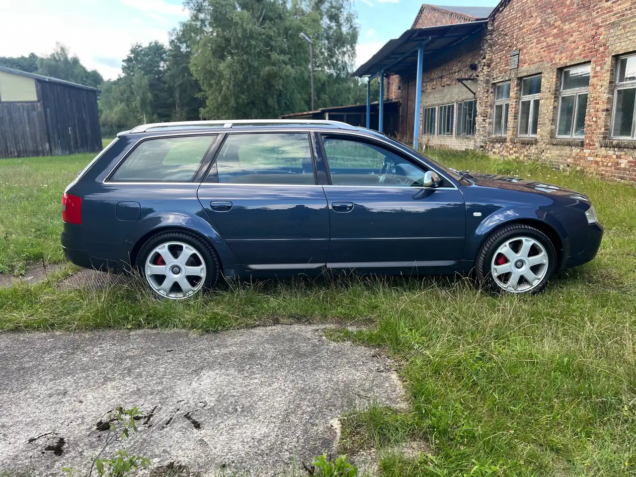Audi S6 Avant 4.2 quattro, foto 3