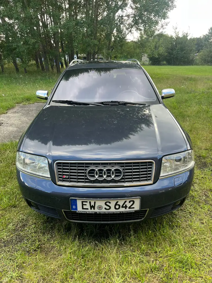 Audi S6 Avant 4.2 quattro, foto 4