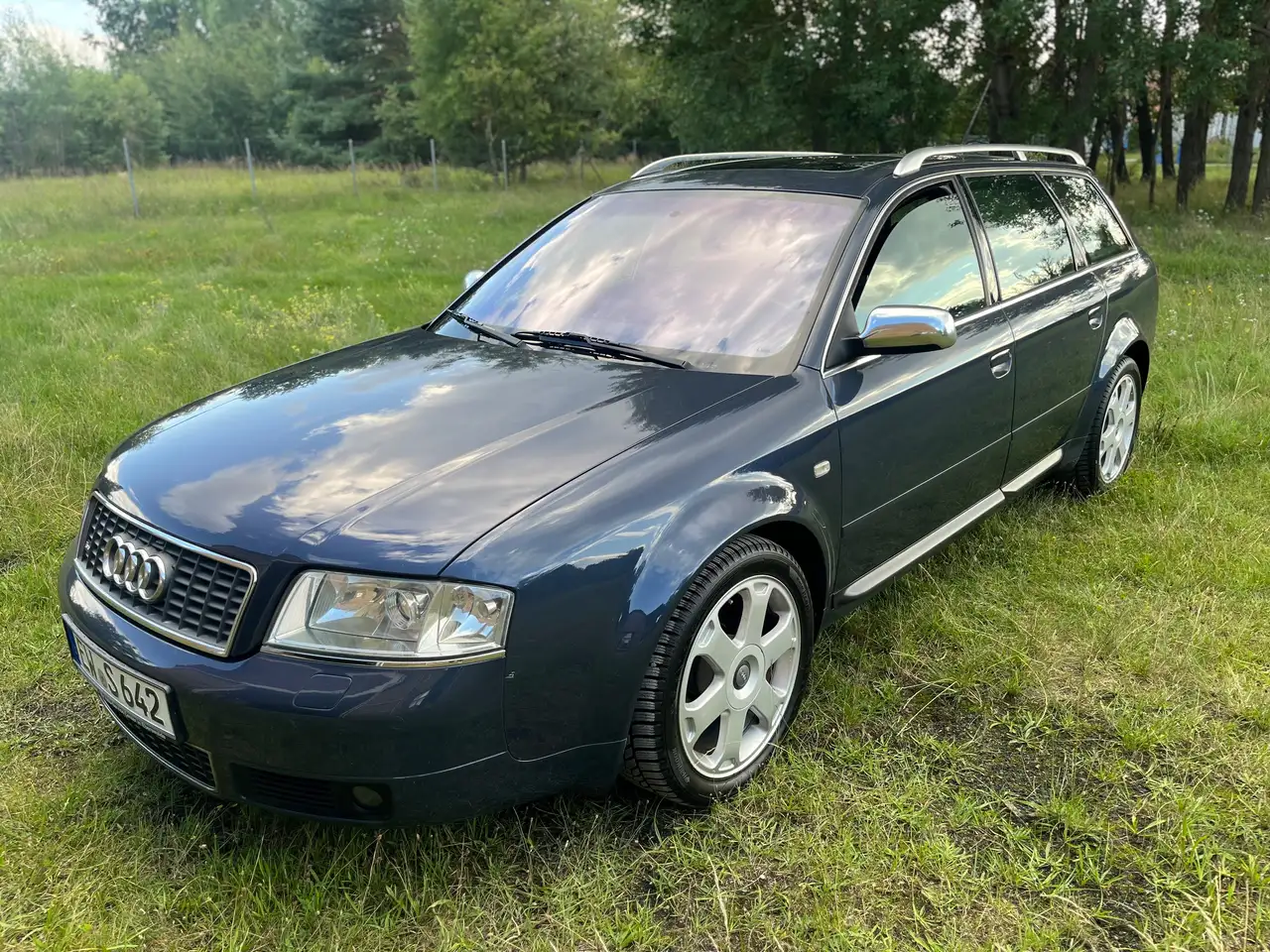 Audi S6 Avant 4.2 quattro, foto 1