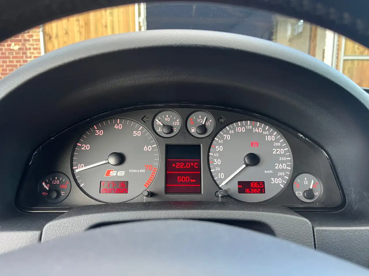 Audi S6 Avant 4.2 quattro, foto 8