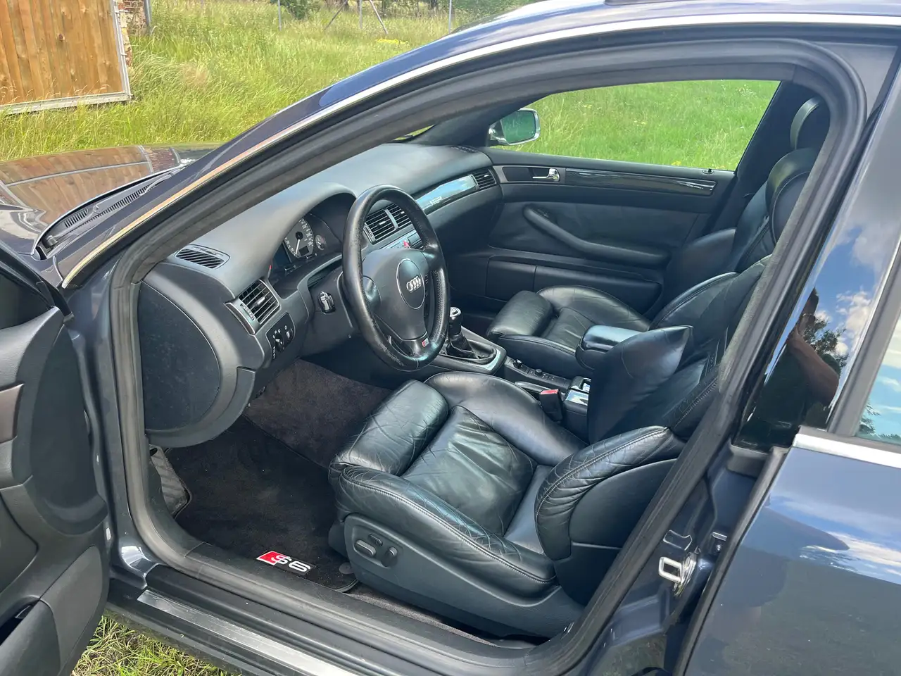 Audi S6 Avant 4.2 quattro, foto 7