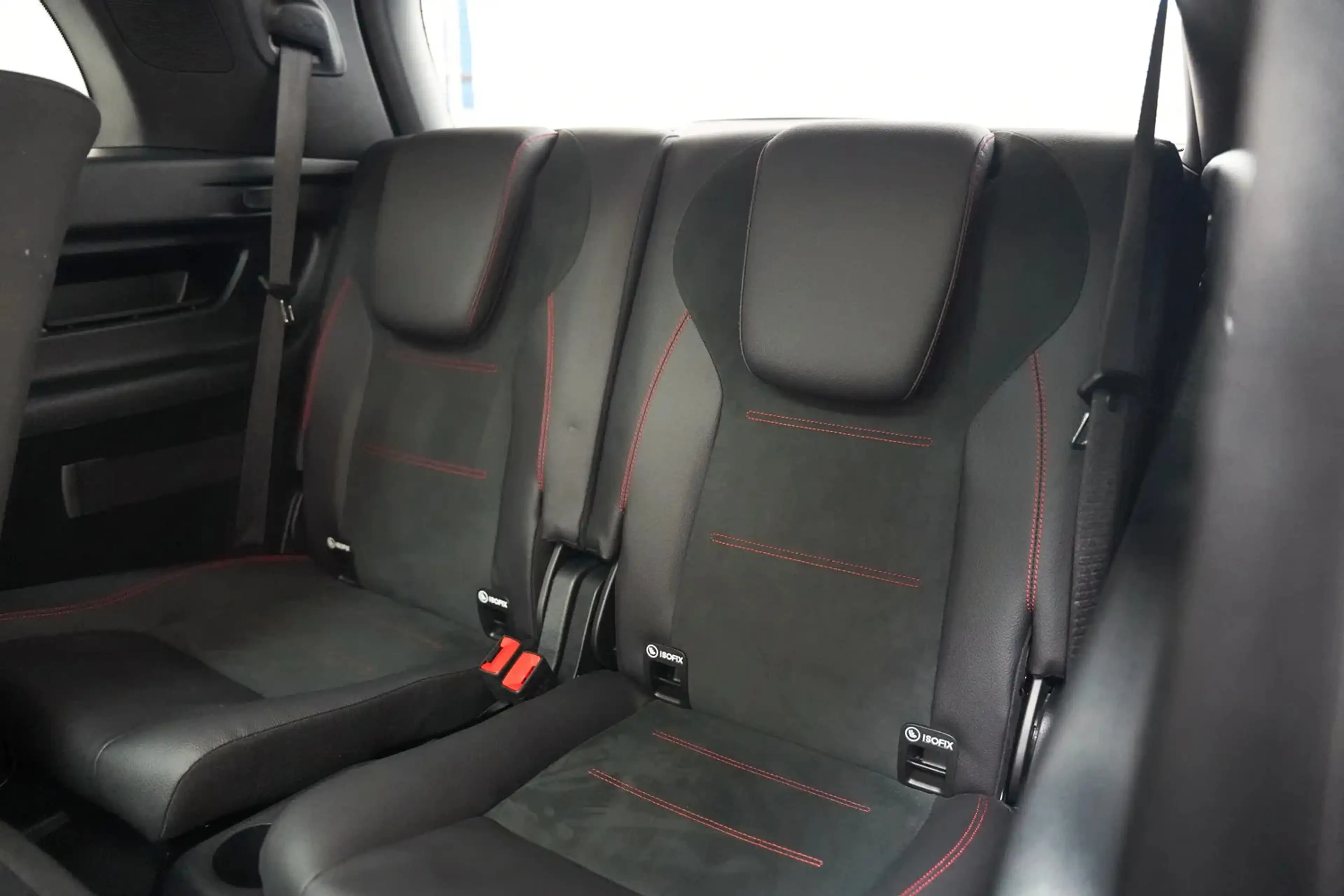 Mercedes-Benz GLB 200 AMG Line Aut. 7 pers. [ Panorama Leder/Alcantara S — photo 13