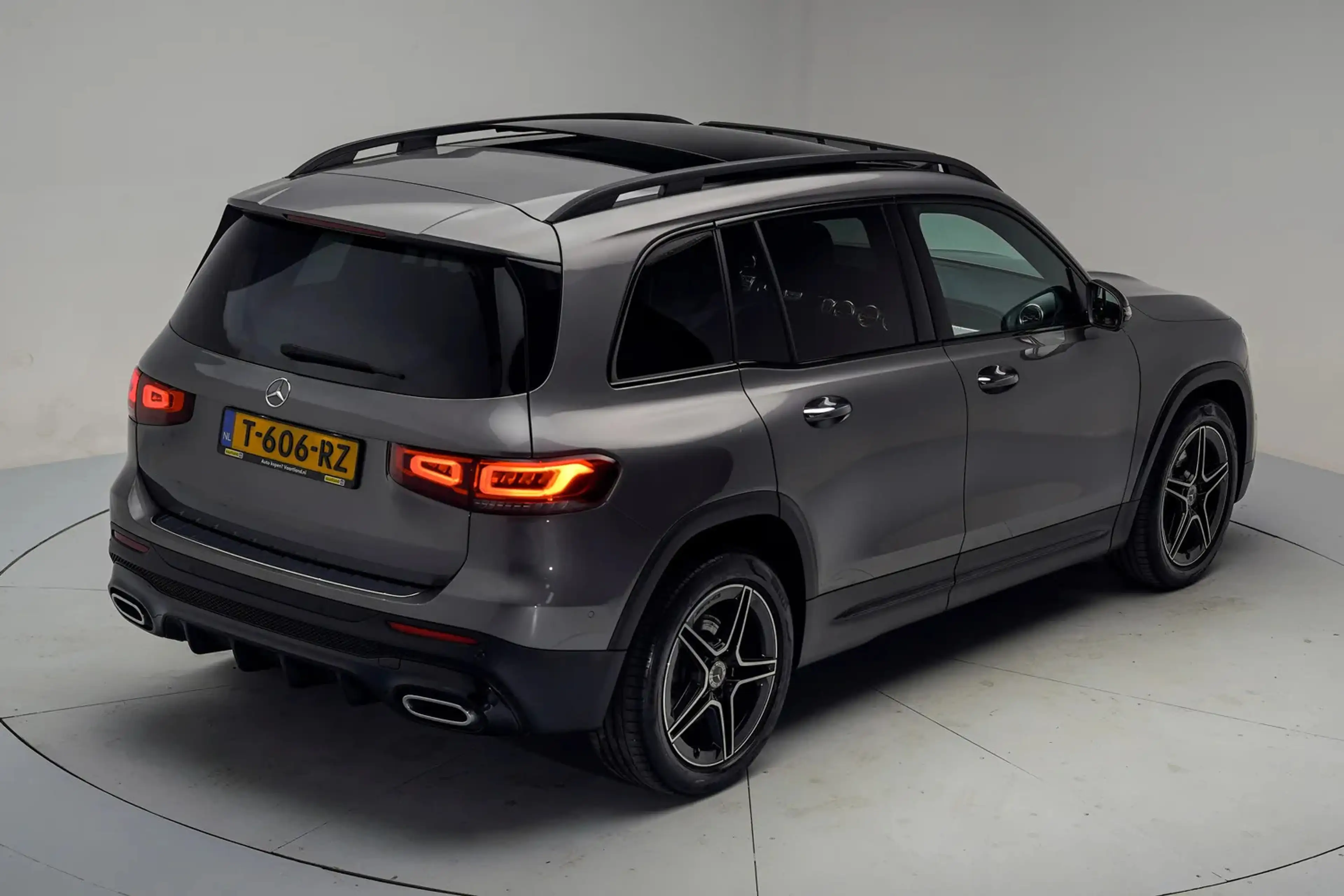 Mercedes-Benz GLB 200 AMG Line Aut. 7 pers. [ Panorama Leder/Alcantara S — photo 15