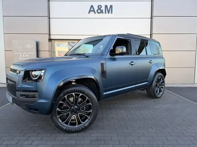 Land Rover Defender 110 P635 OCTA/Beschikbaar 21/04/26