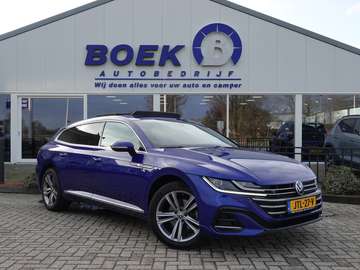 Shooting Brake 1.4 TSI eHybrid R-Line PANO | HUD |