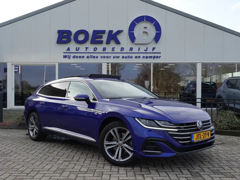 VOLKSWAGEN Arteon