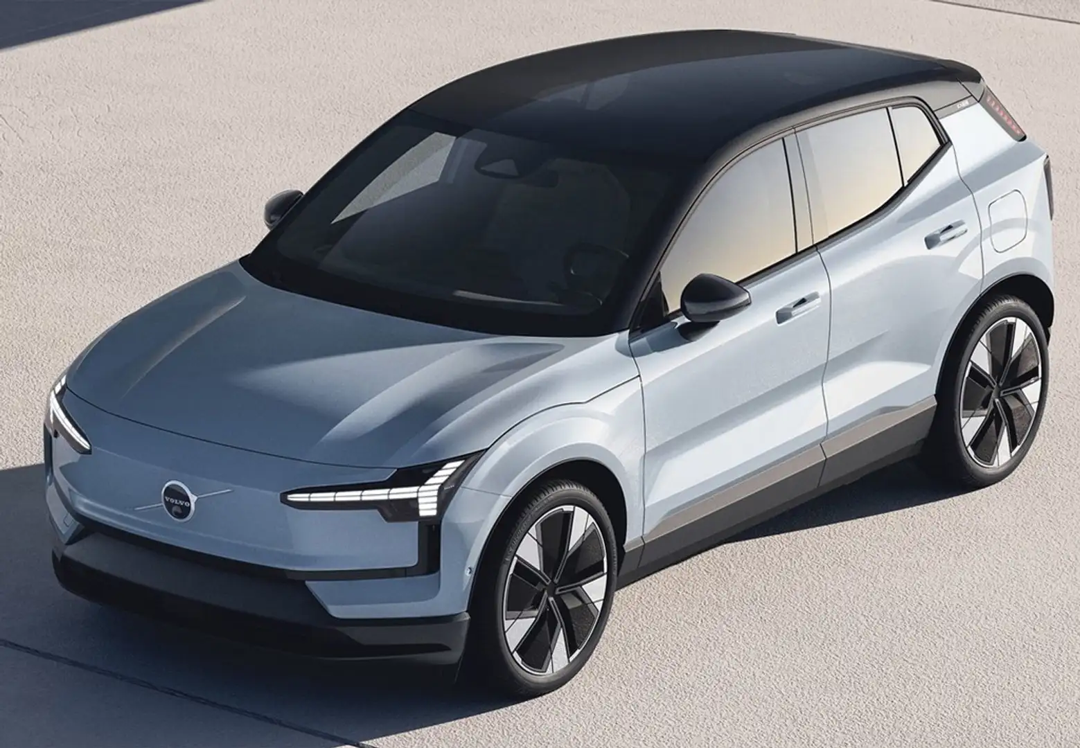 Volvo EX30 Single Extended Range Plus RWD - 2