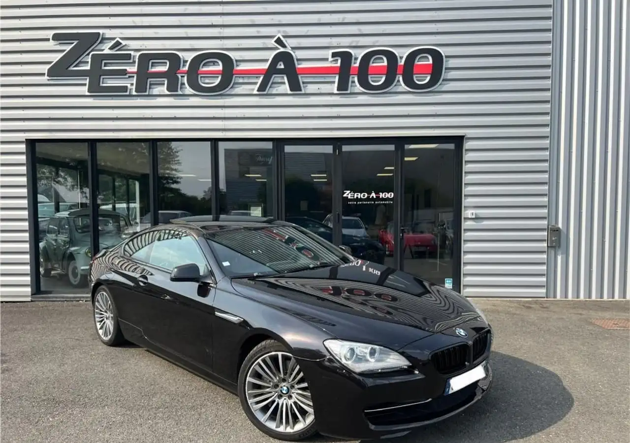 BMW 640