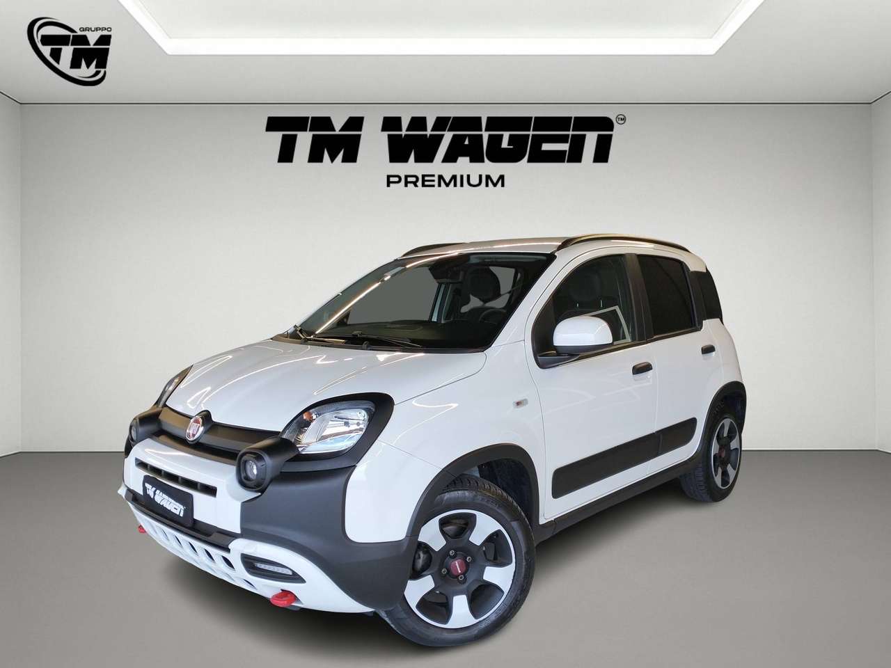 Fiat Panda 1.0 firefly hybrid Cross s - NEOPATENTATI - IVA ESPOSTA