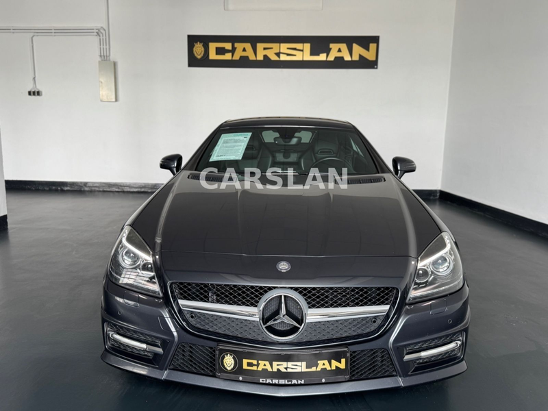 Mercedes-Benz SLK 200 BE AMG LED+NAVI+LEDER+AIRSCARF+H&K+PDC — photo 3