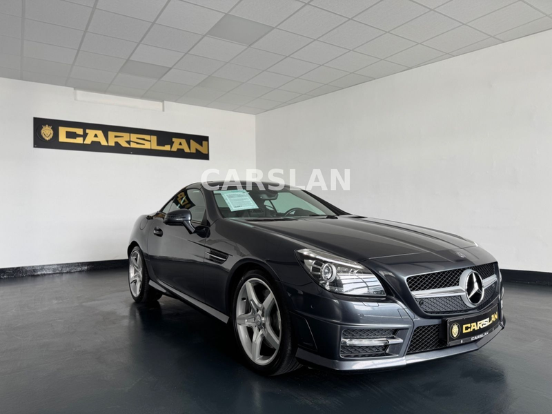 Mercedes-Benz SLK 200 BE AMG LED+NAVI+LEDER+AIRSCARF+H&K+PDC — photo 5
