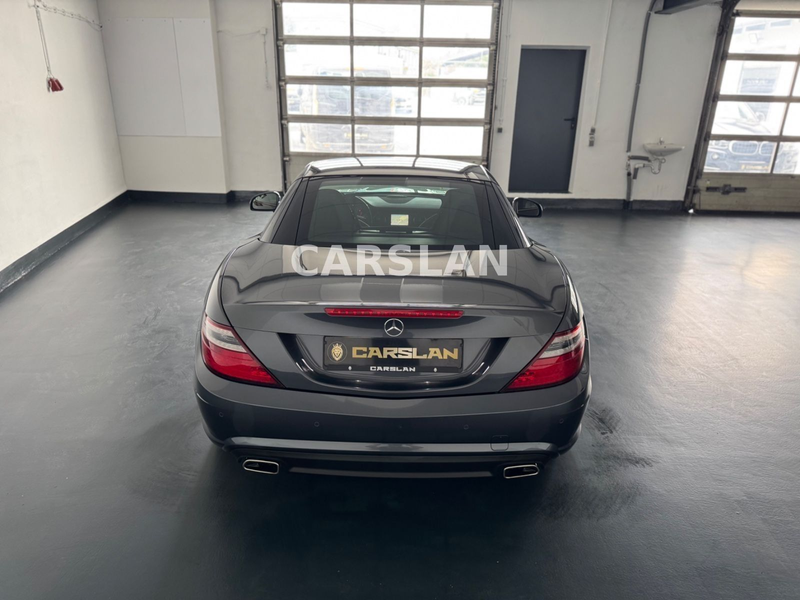 Mercedes-Benz SLK 200 BE AMG LED+NAVI+LEDER+AIRSCARF+H&K+PDC — photo 14