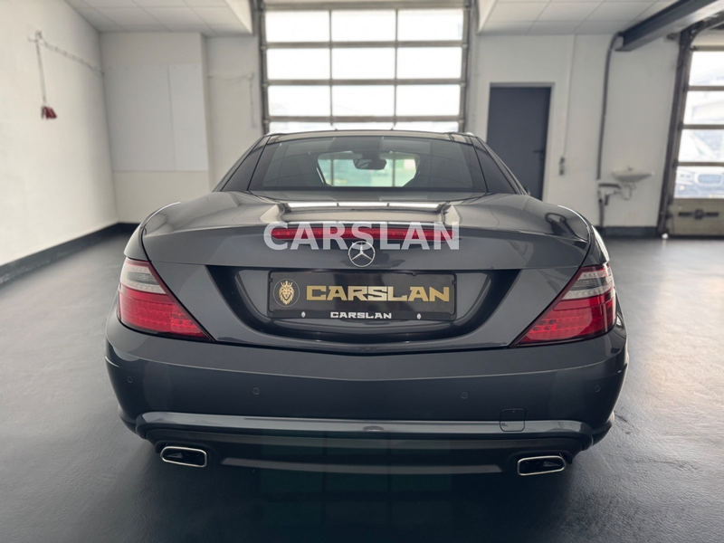 Mercedes-Benz SLK 200 BE AMG LED+NAVI+LEDER+AIRSCARF+H&K+PDC — photo 11