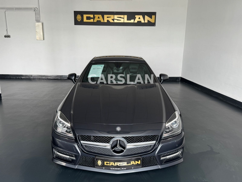 Mercedes-Benz SLK 200 BE AMG LED+NAVI+LEDER+AIRSCARF+H&K+PDC — photo 7