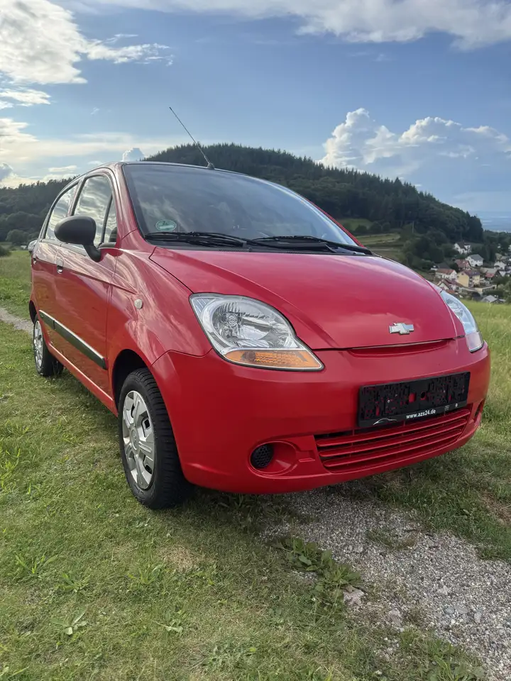 Chevrolet Matiz