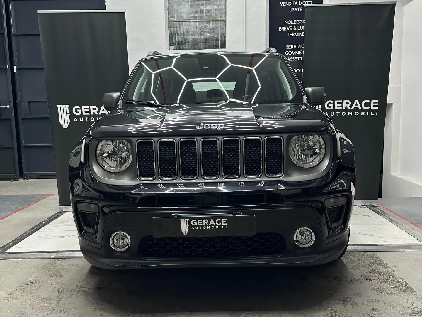 Jeep Renegade Renegade 2019 1.0 t3 Limited 2wd Nero - 2