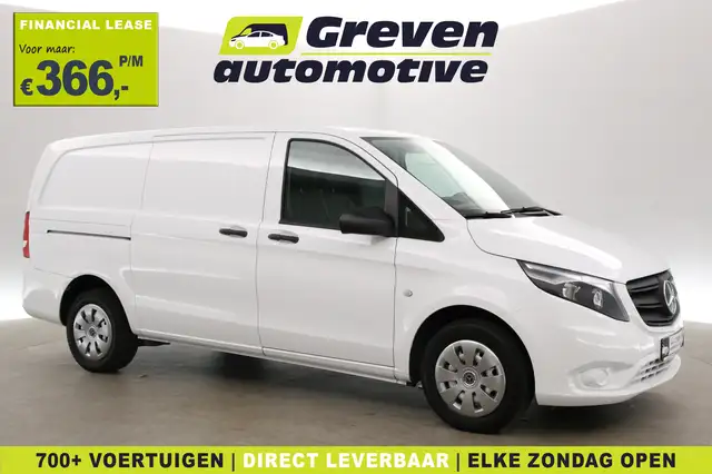 2021 Mercedes-Benz Vito in White for sale