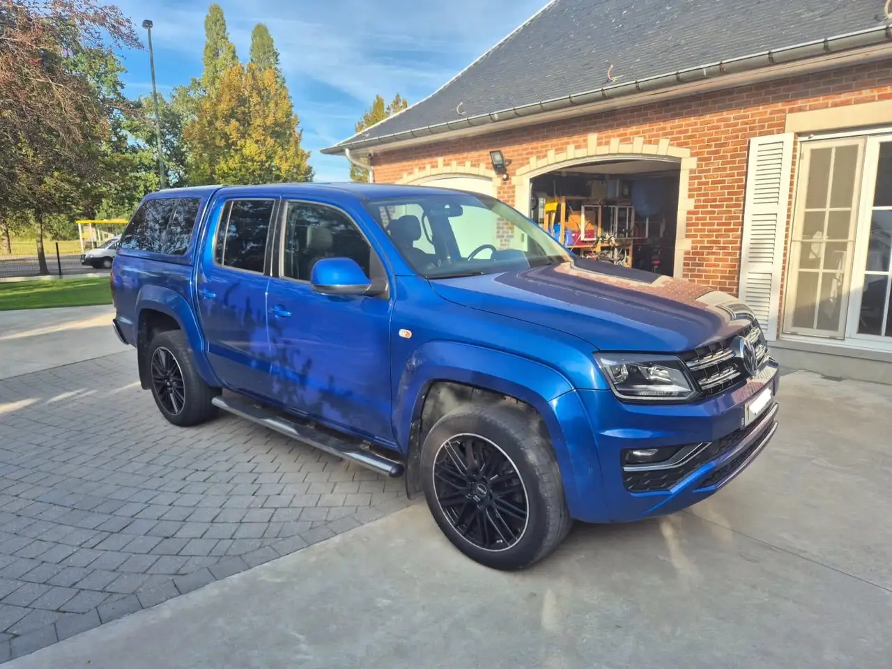 Volkswagen Amarok