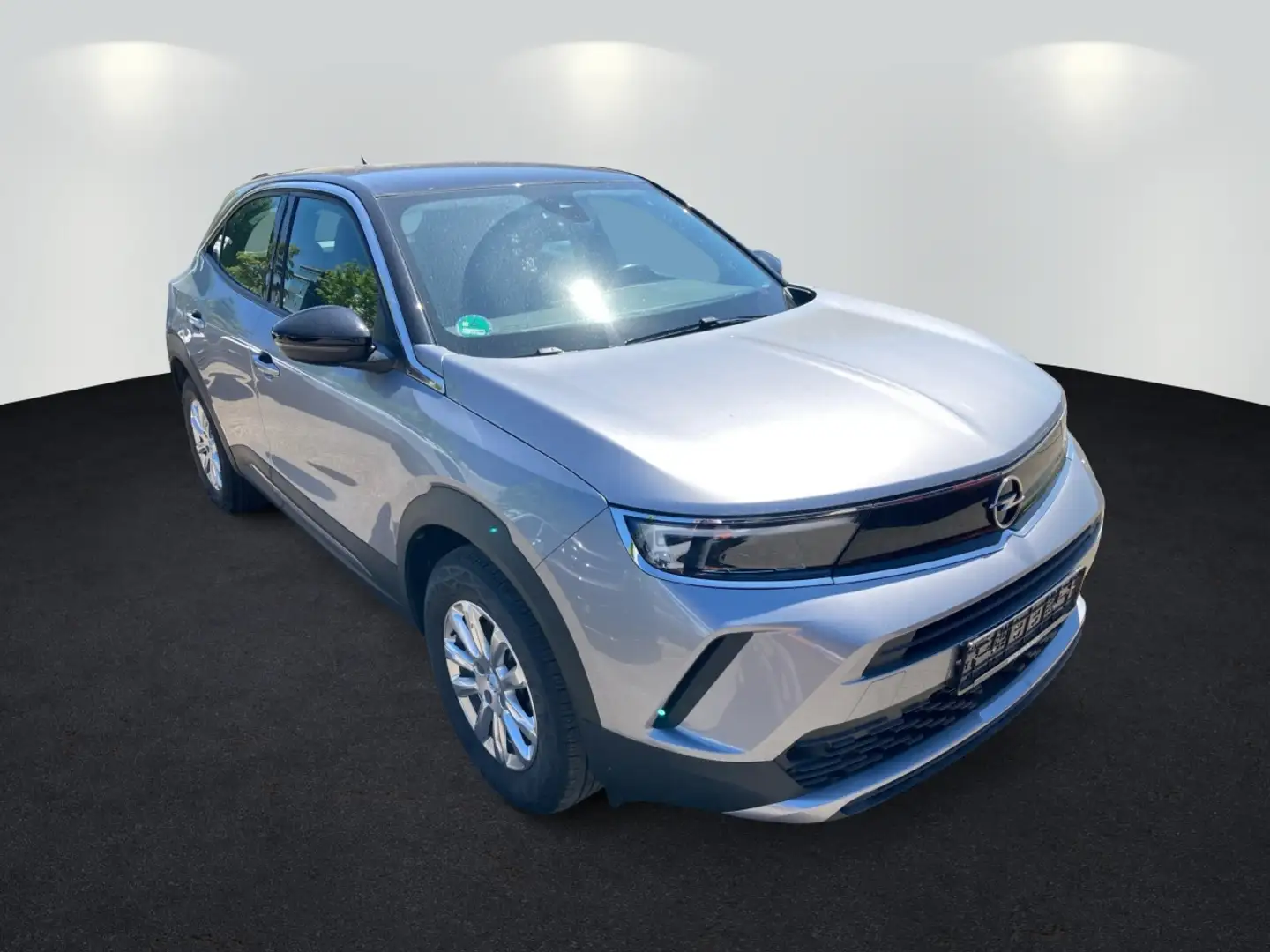 Opel Mokka e- Edition Navi Kamera Lenkradheizung Grau - 2