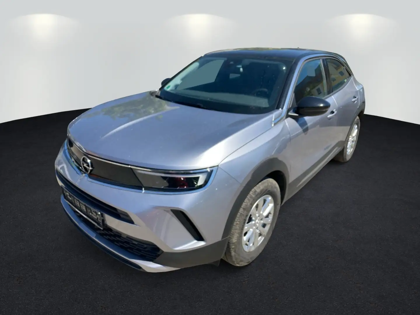 Opel Mokka e- Edition Navi Kamera Lenkradheizung Grau - 1