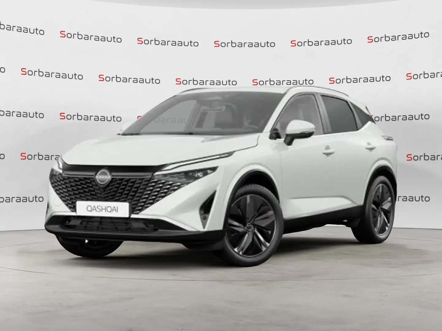 Nissan Qashqai e-Power Tekna Wit - 1