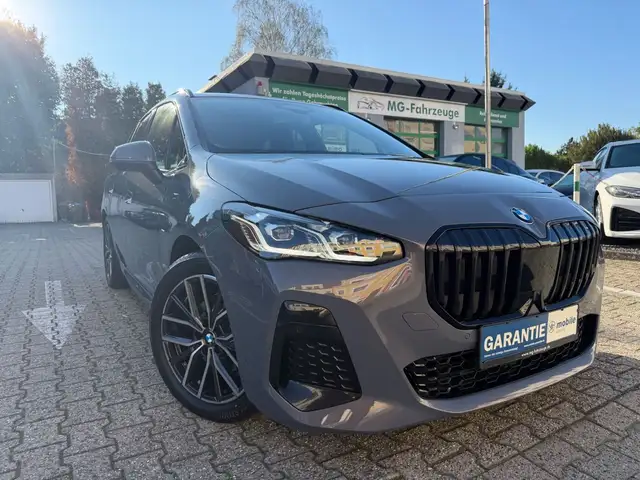 BMW 218 M-SPORT AUTOMATIK NAVI AHK KAM