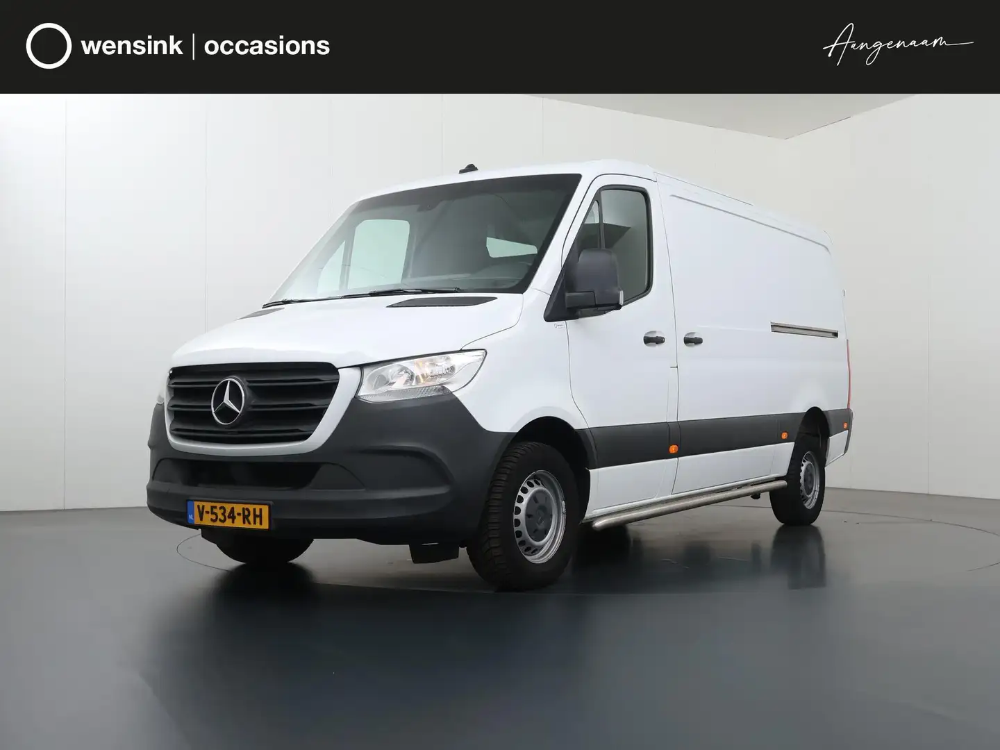 Mercedes-Benz Sprinter 311 CDI L2 H1 | Schuifdeur L+R | Parkeercamera | B Blanc - 1