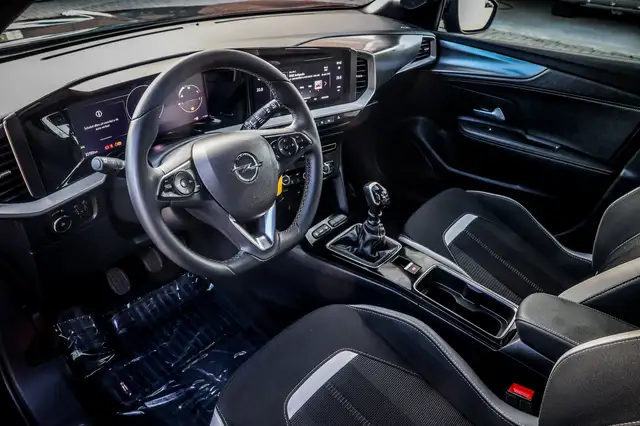 Opel Mokka view 9