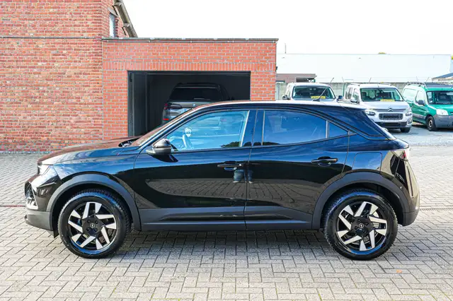 Opel Mokka view 8
