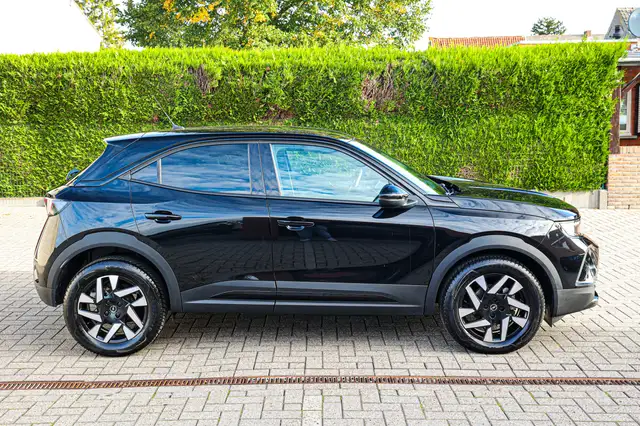 Opel Mokka view 4