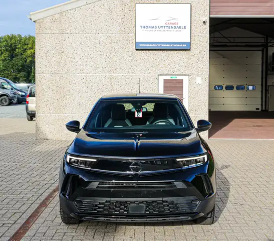 Opel Mokka view 2