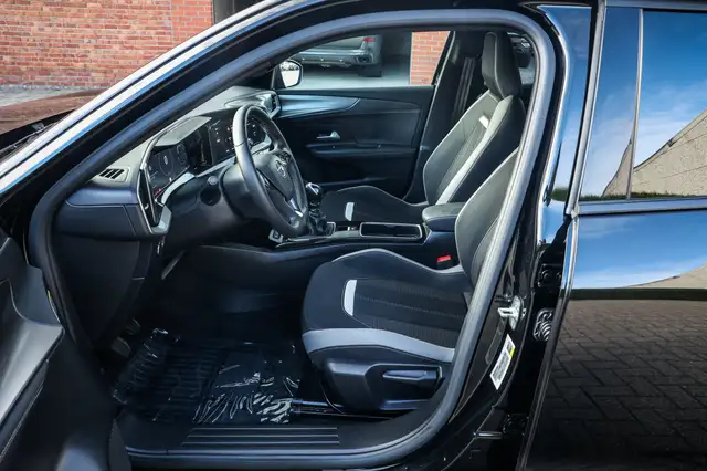 Opel Mokka view 10