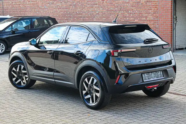 Opel Mokka view 7