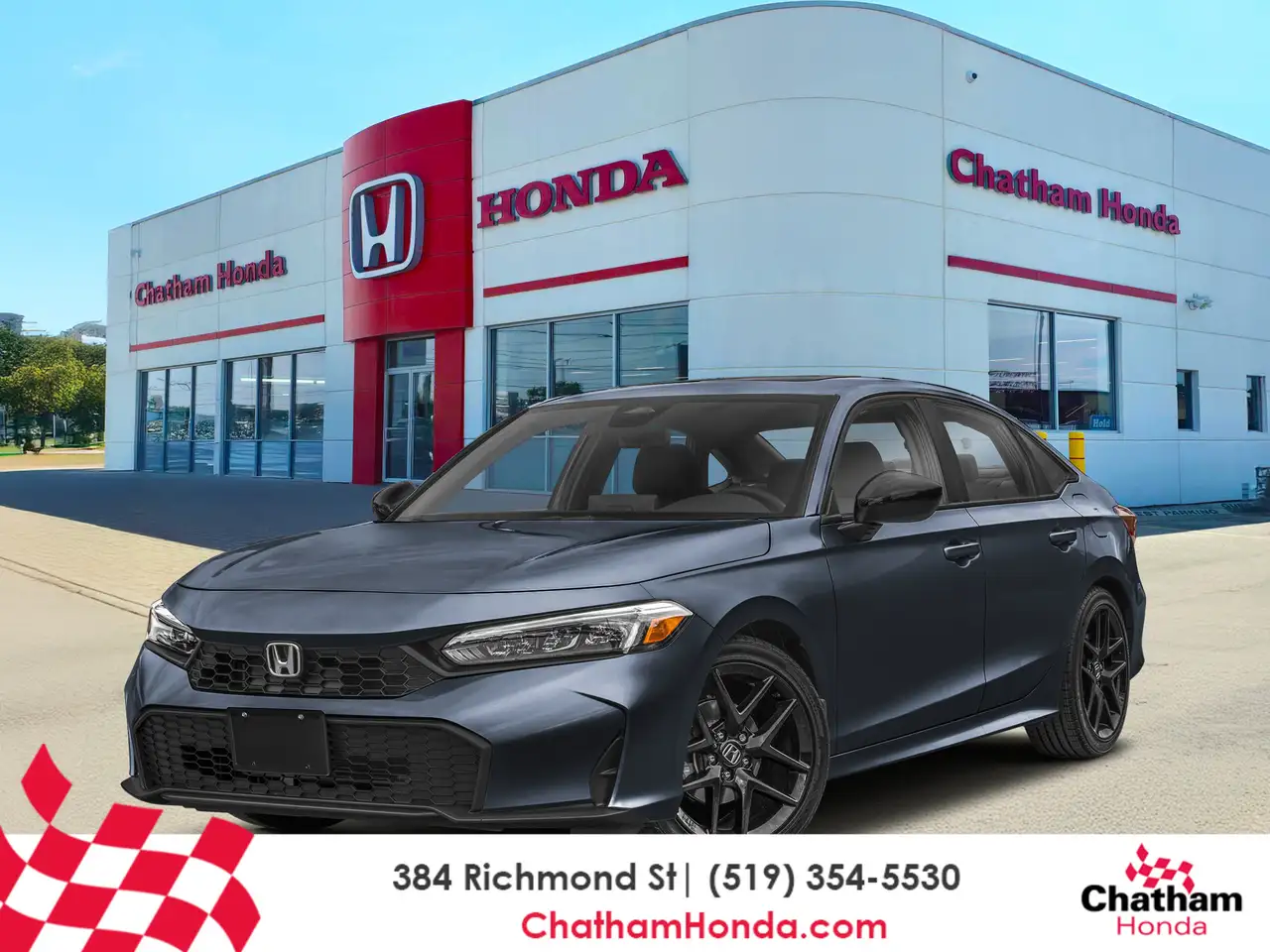 Honda Civic снимка Honda Civic