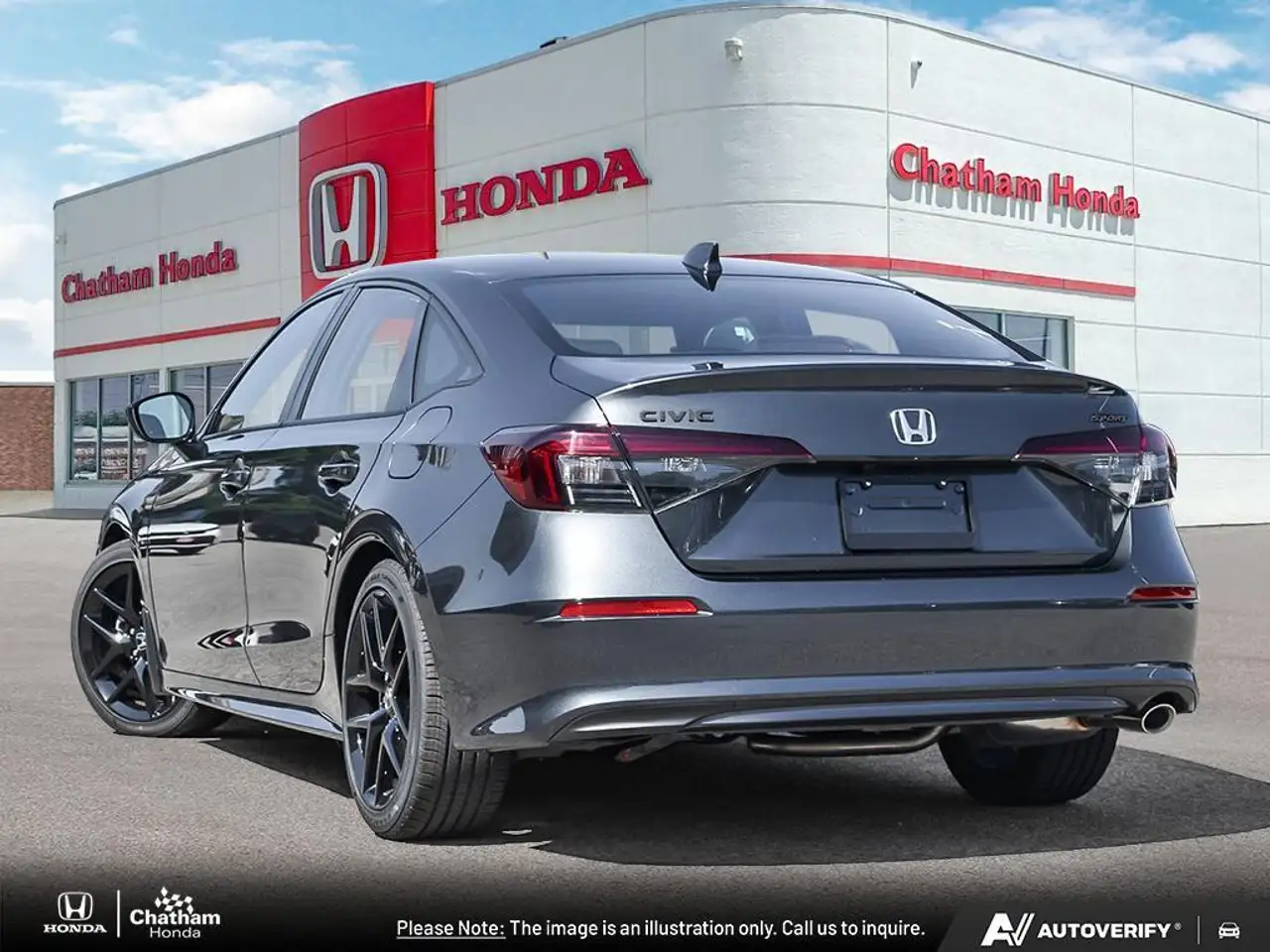 Honda Civic снимка Honda Civic