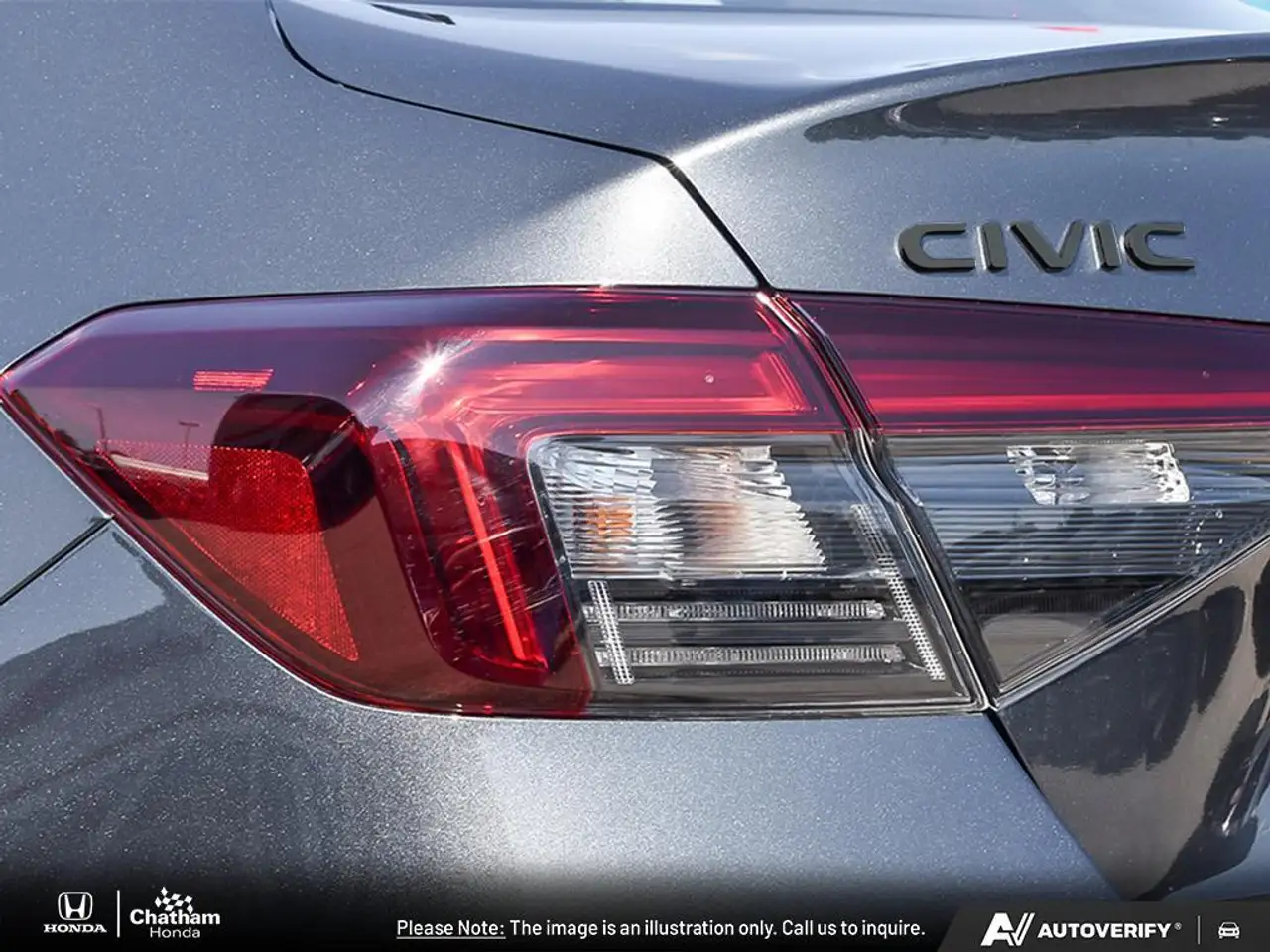 Honda Civic снимка Honda Civic
