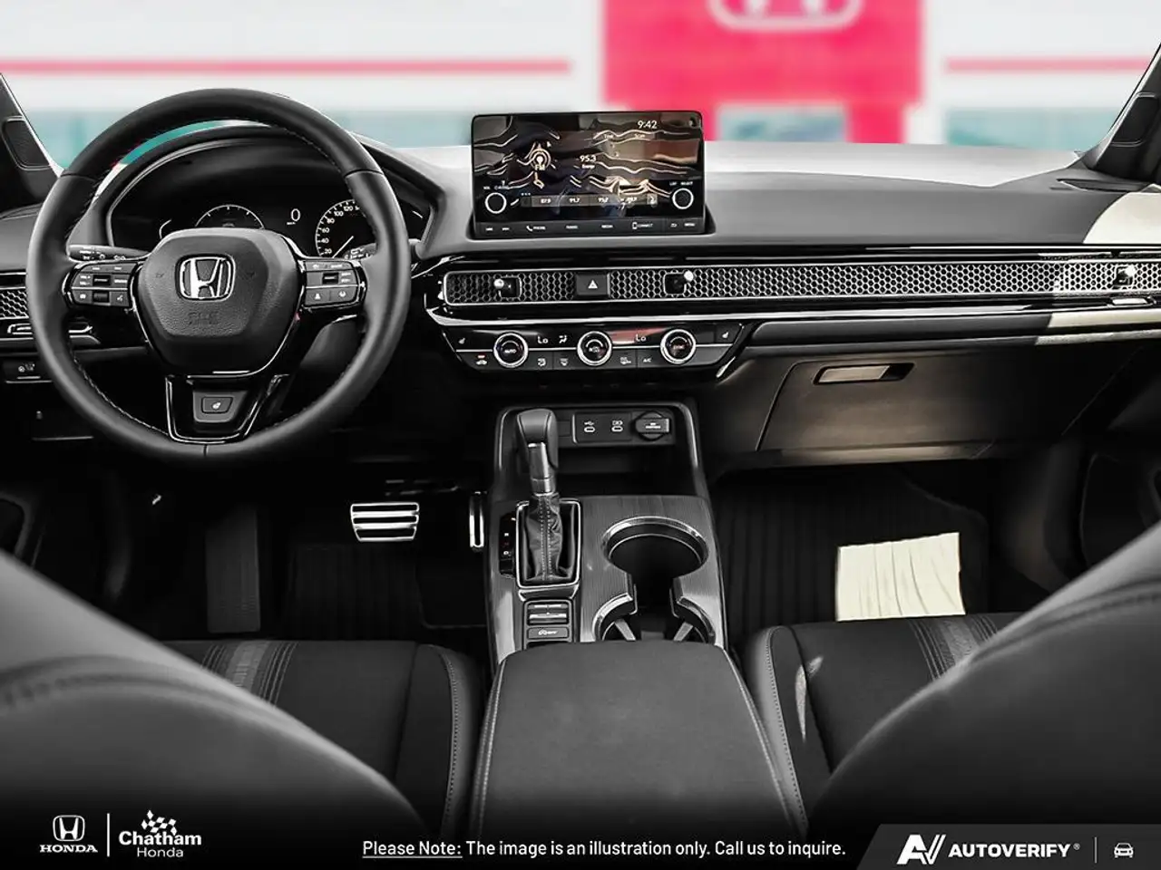 Honda Civic снимка Honda Civic