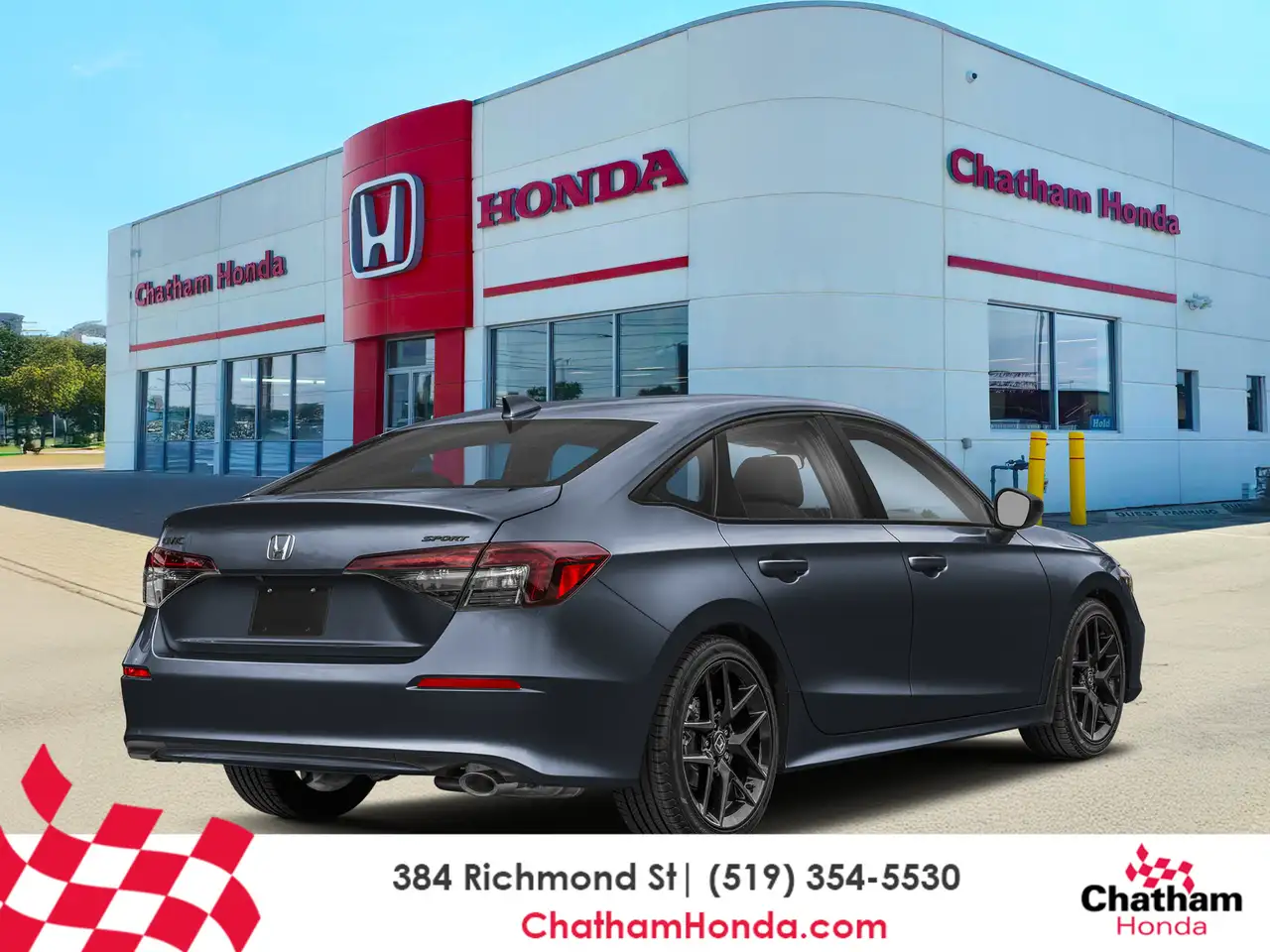 Honda Civic снимка Honda Civic