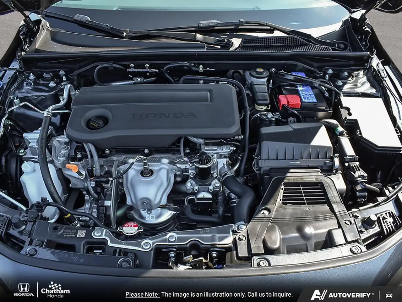 Honda Civic снимка Honda Civic