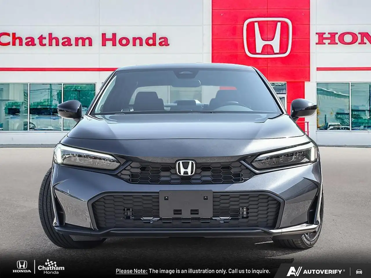 Honda Civic снимка Honda Civic