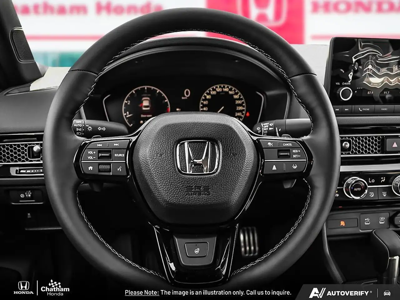 Honda Civic снимка Honda Civic