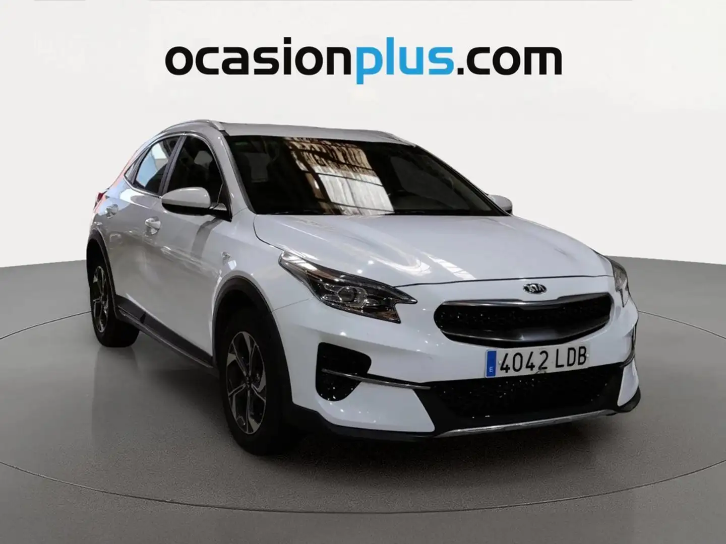 Kia XCeed 1.6 CRDi Eco-Dynamics Drive 115 Blanco - 2