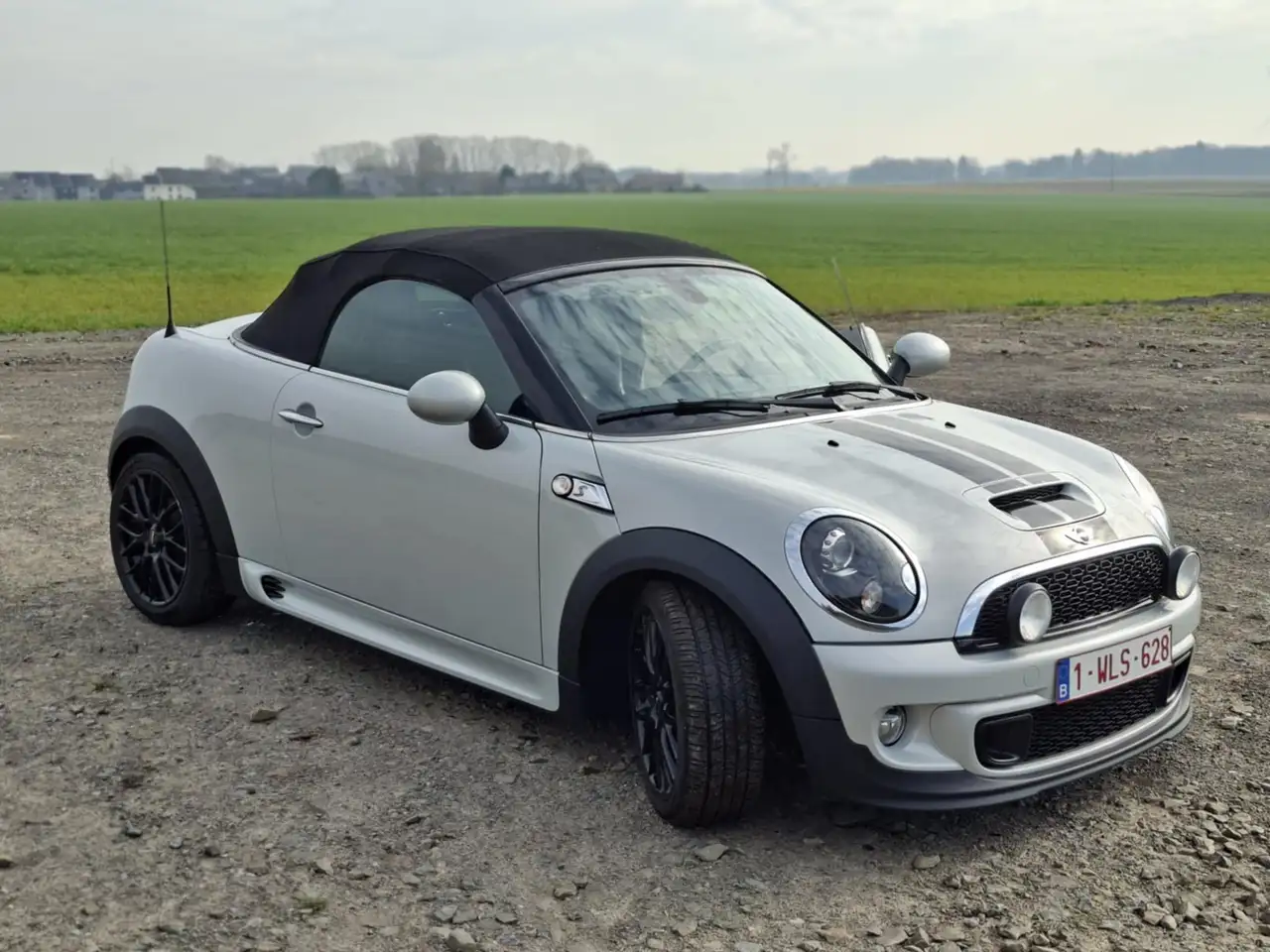 MINI Cooper S Roadster