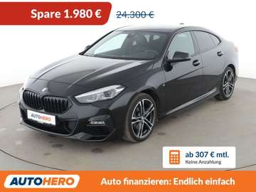 218i Gran Coupe M Sport Aut.*NAV*LED*TEMP*CAM*PDC*