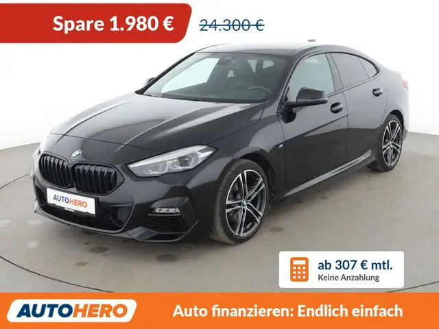BMW 218 218i Gran Coupe M Sport Aut.*NAV*LED*TEMP*CAM*PDC*