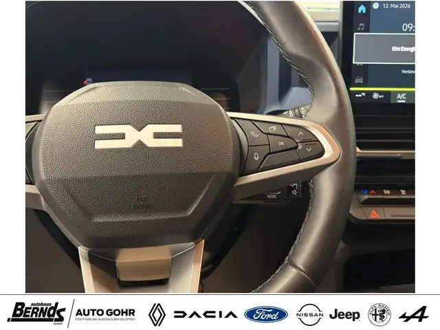 Dacia Duster view 15
