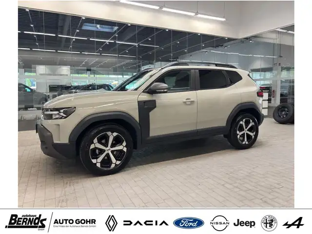 Dacia Duster main image
