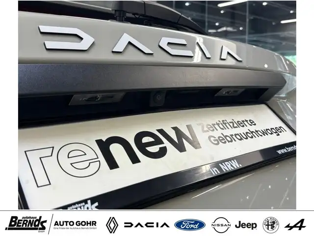 Dacia Duster view 7