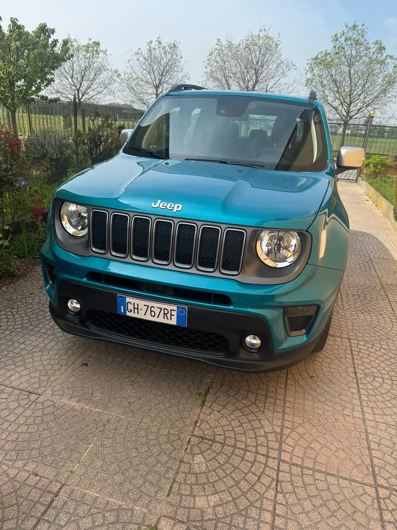 Jeep Renegade 1.0 t3 Limited 2wd - 1